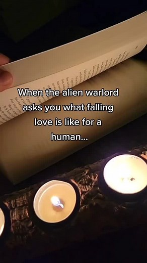 Ursa Dax Alien Romance on TikTok