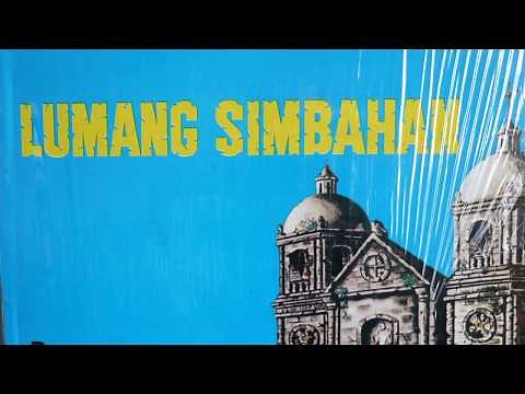 Larry Miranda ‎– Lumang Simbahan Mayon ‎– LPS 020 Philippines