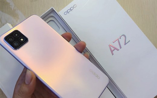 oppo A72 5G手机