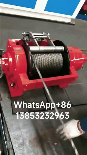 4t～50 Ton Hydraulic Pulling Capstan Winch for Towing Truck/Crane/Wrecker/Recovery Truck/Trailer