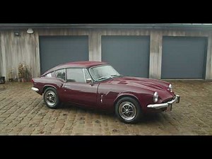 1969 Triumph GT6 Mk 2