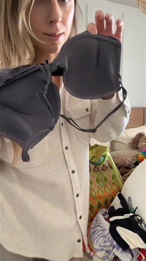 The victorias secret bombshell bra is an ancient artifact at this point #closetcleanout #closetcleanoutseries | Bymeghang