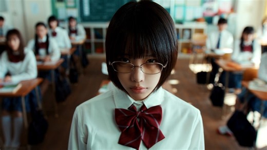 全世界累計325万部突破の“伝説的コミック”がドラマ化！鈴木福×あのW主演の衝撃作『惡の華』ディズニープラスで配信 | BANGER!!!（バンガー）　映画愛、爆発!!!