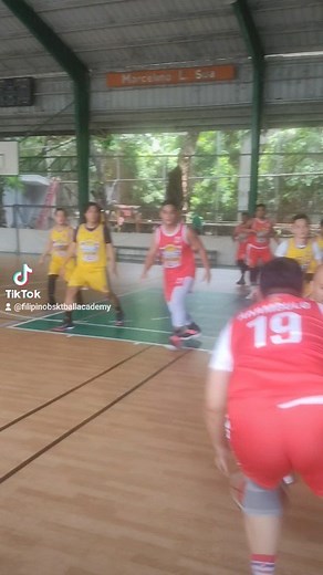 #fba #adultleague #semifinals | Filipino Basketball Academy