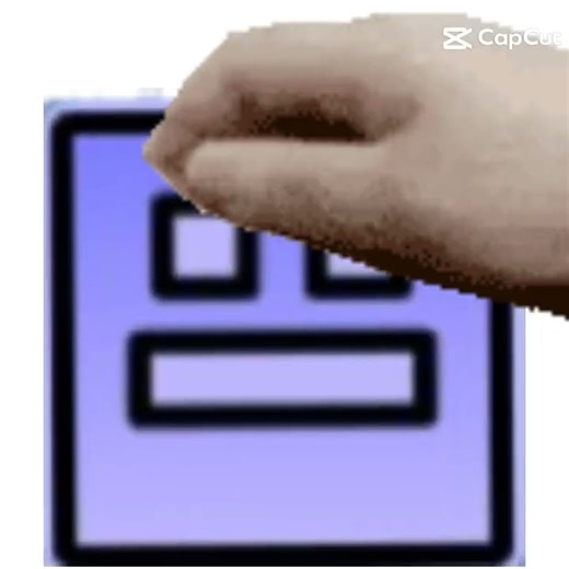 petting hand edit :) #gd #geometrydash