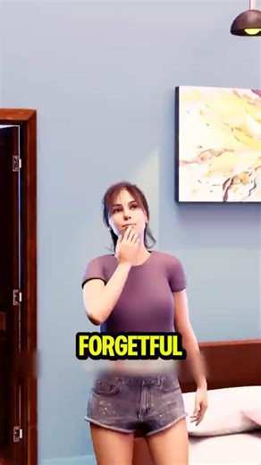 Why You Forget Things After Walking Into a Room 😳🧠