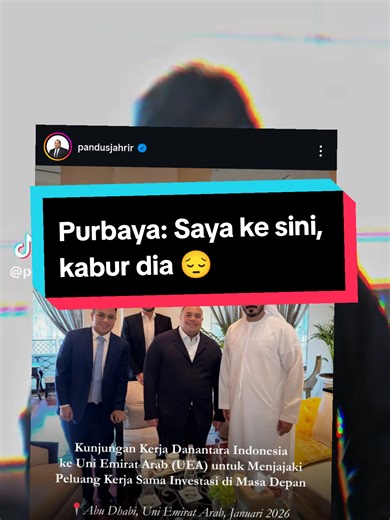 Mulut Pejabat Itu Bukan Aset Pribadi Ceritanya simpel, sebenarnya. Pandu Sjahrir, CIO Danantara, menyampaikan bahwa ia mengalami kesulitan mengakses sistem Coretax. Itu saja. Sebuah keluhan teknis. Wajar. Sah. Lalu respons yang muncul malah emosi. Nada marah. Dikisahkan seolah komplainnya berlebihan. Kemudian Menteri Keuangan datang ke kantor Danantara. Pandu tidak ada di tempat. Karena memang sedang ke luar negeri. Bukan liburan. Bukan menghilang. Tapi mengawal Menko Pangan, Zulkifli Hasan, dal
