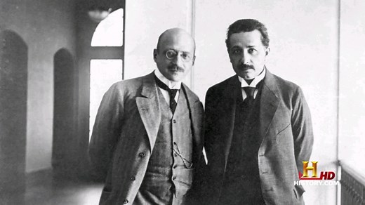 【中英双字幕】人物传记纪录片：爱因斯坦 Einstein (2008) 全1集 高清720P