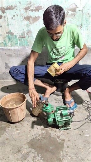 pump a water check ✅#viral video