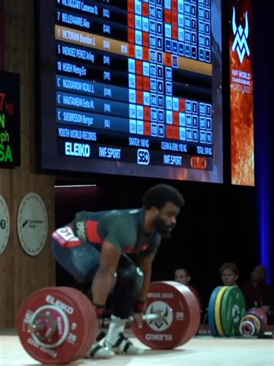USA Weightlifting on Reels