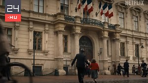 Budapest és Soponya játssza a nácik által megszállt Franciaországot a Netflix új sorozatában | 24.hu