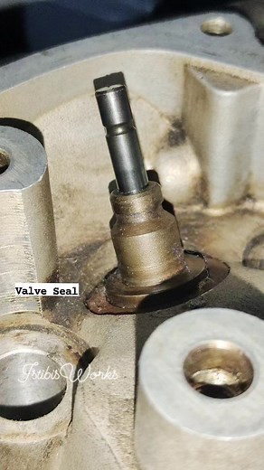 344K views · 2.1K reactions | How To Install ValveSeal | Istibis Works | Facebook