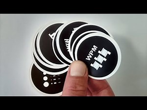 Low-cost printing of graphene-based devices