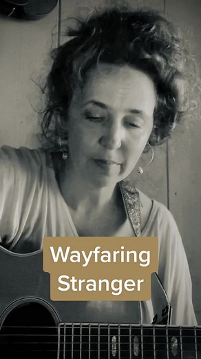 A song that was sung in the 1700s…#folktok #folkmusic #appalachia #musichistory #tradmusic #singer #fyp #oldsongs #americanamusic #folksong