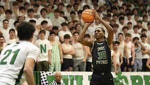 Friday's IHSA state basketball playoff scores