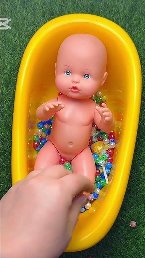 Relaxing Baby Bubble Bath Sounds