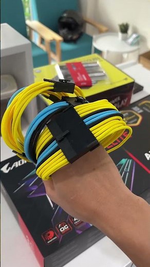 Cyberpunk 2077 theme PC Build using Thermaltake tower 300 Bumblebee