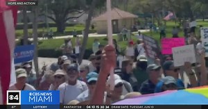 Thousands prepare for "No Kings Day" protests across Broward and Miami-Dade Counties