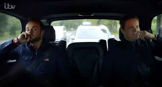 Through the tears and the laughter, Ant and Dec discover relatives they didn’t even know existed and unearth some shocking revelations. Ant & Dec's DNA Journey. Tonight & Tomorrow 9pm, ITV. | ITV