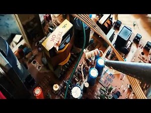 CRT TV smoothly worked but few second auto shots off the tv. how to easy troubleshooting