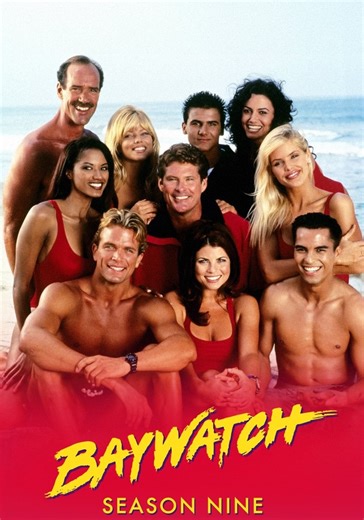 Baywatch Season 9 - watch full episodes streaming online