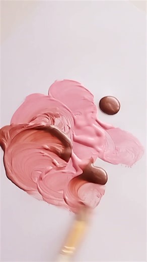 How to mix acrylic colors #art #mixingcolors #newcolor #forbeginners