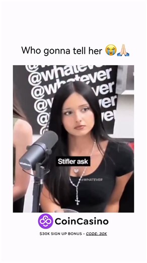 Streamers and pop culture | “Who gonna tell her?” is basically the internet’s polite way of saying “I’m not getting involved.” 😭 It started blowing up on TikTok and... | Instagram