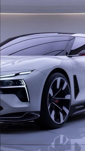 The 2025 Citroën DS21 Coupe: French Elegance Meets American Innovation