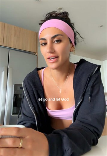 The Importance of Letting Go and Trusting the Process