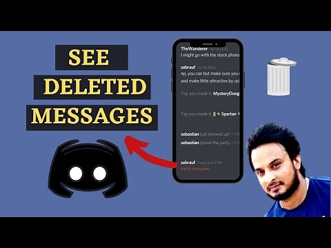 How to See Deleted Discord Messages (Plugin) - 2020 Updated
