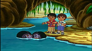 Watch Go, Diego, Go! Season 4 Episode 8 - It's a Bug's World!