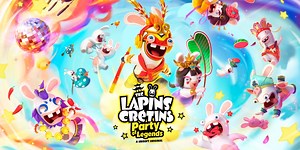 C’est confirmé ! The Lapins Crétins : Party of Legends arrivera le 30 juin sur Nintendo Switch