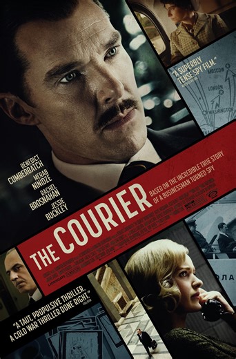 The Courier Summary, Trailer, Cast, Where to Watch and More