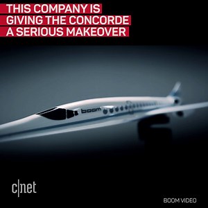 160K views · 781 shares | Ready for supersonic commercial air travel to make a comeback? | CNET | Facebook