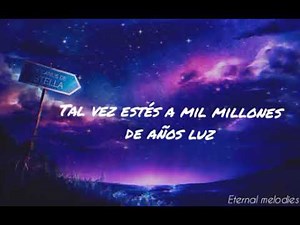 Esperón - Tristella /Letra/