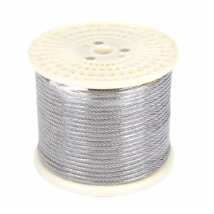 [Hot Item] Low Price 2mm Wire Rope 2mm Steel Wire