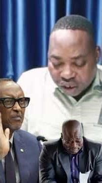 KAGAME ET KABILA FRAPPÉ PAR TRUMP #felixtshisekedi #paulkagame #rdc