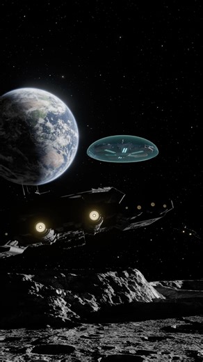 Stargate ATLANTIS is coming home. To the MOON. Animations coming soon. #stargate #stargateatlantis