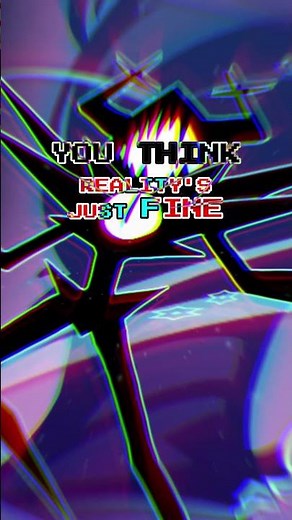 Deltarune - Black Knife WITH LYRICS! #withlyrics #deltarune