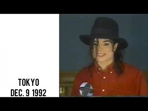 Michael Jackson - Billboard Music Awards (December 9, 1992)