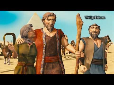 The Ten Commandments 十誡