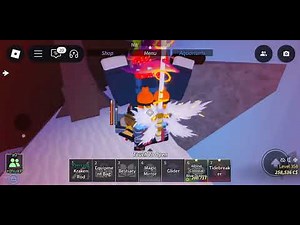 How to get Advanced Glider in Roblox Fisch