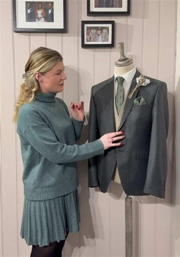 Discover the Perfect Tenbury Suit for Every Wedding