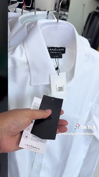 ကျားဝတ် Shirt ကော်လံလေးတွေ 🤍 #export #အထည်လက်လီလက်ကား #မင်္ဂလာဒုံ #branded #premium
