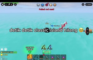 Pulau Classic Gusy Hilang di Roblox? Temukan di Sini!