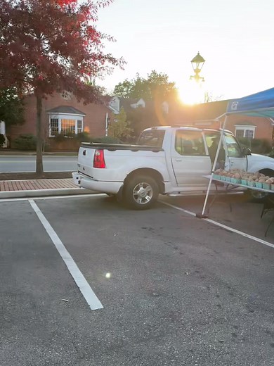 2.9K views · 44 reactions | Open 8-noon, every Saturday, year-round | Easton Maryland Farmers Market | Facebook