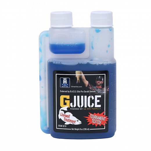 G-Juice Freshwater Livewell Treatment | T-H Marine