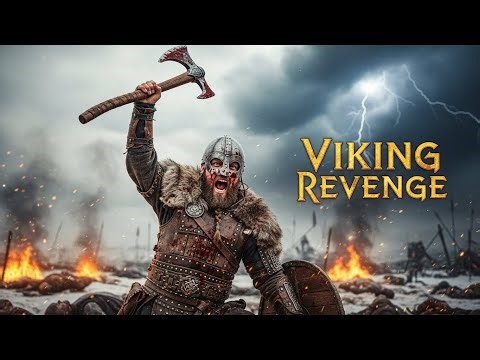 Viking Revenge | Legendary Viking Battles & Saga | Cinematic Short Film