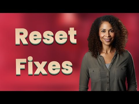 How Does Resetting a Netgear Router Fix Connectivity Errors?