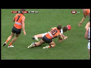 Round 11 AFL - GWS Giants v Geelong Highlights